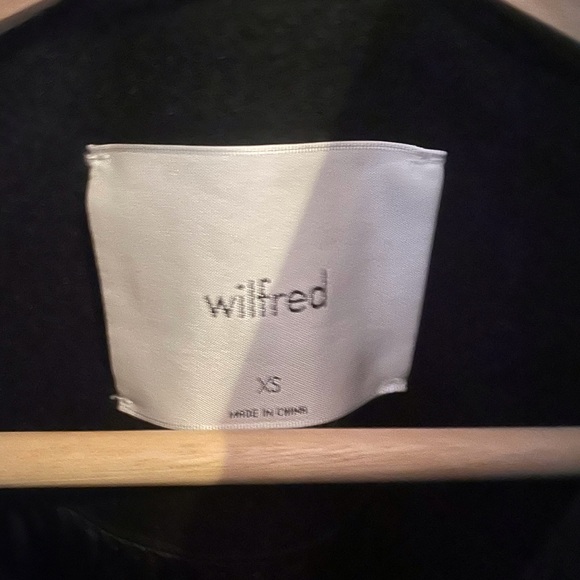 Wilfred cocoon coat - Picture 2 of 3